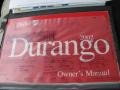 2002 Light Almond Pearl Metallic Dodge Durango Sport 4x4  photo #4