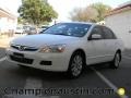 Taffeta White - Accord SE V6 Sedan Photo No. 1