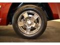 2006 Inferno Red Crystal Pearl Jeep Grand Cherokee Laredo  photo #5
