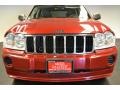 2006 Inferno Red Crystal Pearl Jeep Grand Cherokee Laredo  photo #8