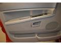 2006 Inferno Red Crystal Pearl Jeep Grand Cherokee Laredo  photo #13
