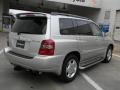 Millenium Silver Metallic - Highlander Limited Photo No. 5
