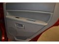 2006 Inferno Red Crystal Pearl Jeep Grand Cherokee Laredo  photo #19