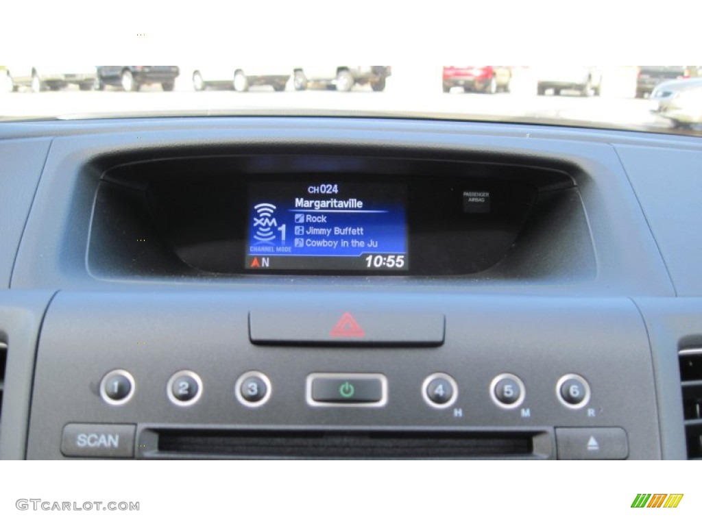 2012 CR-V EX-L - Polished Metal Metallic / Gray photo #23