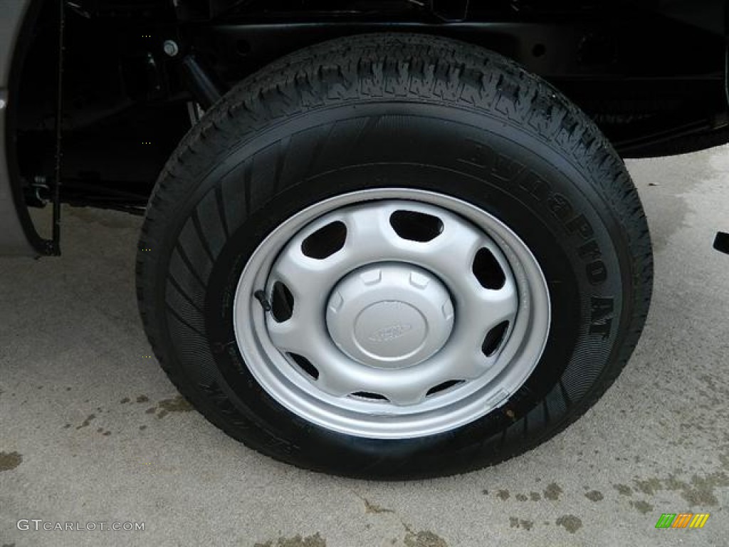 2012 Ford F150 XL Regular Cab Wheel Photo #58952328