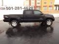 2012 Black Toyota Tacoma V6 TRD Sport Double Cab 4x4  photo #8