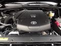  2012 Tacoma V6 TRD Sport Double Cab 4x4 4.0 Liter DOHC 24-Valve VVT-i V6 Engine