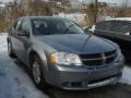 Silver Steel Metallic - Avenger SXT Photo No. 14