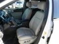 2012 White Platinum Tri-Coat Ford Explorer XLT  photo #11