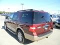 Autumn Red Metallic - Expedition XLT Photo No. 7