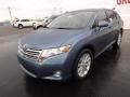 2011 Tropical Sea Metallic Toyota Venza I4  photo #3