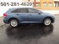 2011 Tropical Sea Metallic Toyota Venza I4  photo #8