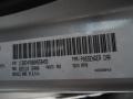 Bright Silver Metallic - 200 LX Photo No. 20