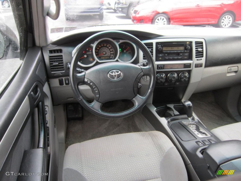 2004 4Runner SR5 4x4 - Natural White / Stone photo #14