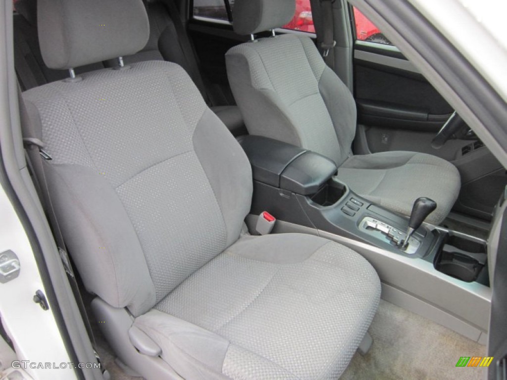 2004 4Runner SR5 4x4 - Natural White / Stone photo #22