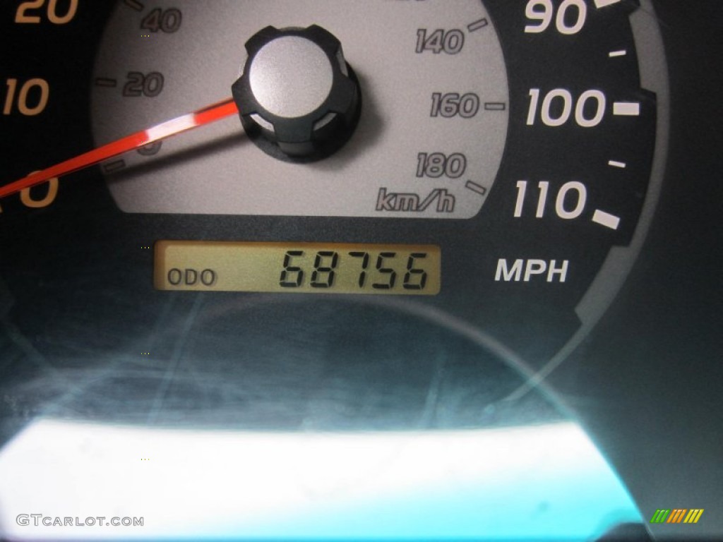 2004 4Runner SR5 4x4 - Natural White / Stone photo #27