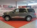 2010 Sterling Grey Metallic Lincoln Navigator 4x4  photo #3