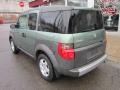 2003 Galapagos Green Metallic Honda Element EX AWD  photo #3