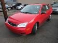 Infra-Red - Focus ZX4 SE Sedan Photo No. 3
