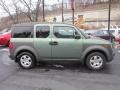 2003 Galapagos Green Metallic Honda Element EX AWD  photo #9