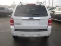 2009 White Suede Ford Escape Limited  photo #7