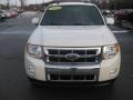 2009 White Suede Ford Escape Limited  photo #11