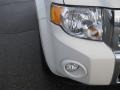 2009 White Suede Ford Escape Limited  photo #13