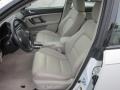 2008 Satin White Pearl Subaru Legacy 2.5i Limited Sedan  photo #16