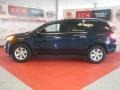 2007 Midnight Blue Saturn Outlook XR AWD  photo #3