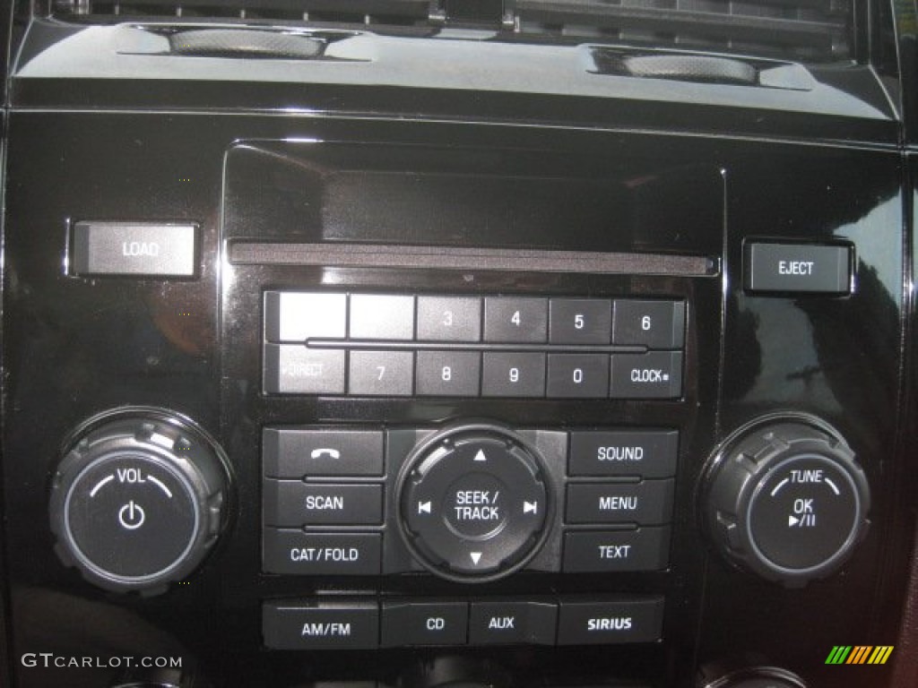 2009 Ford Escape Limited Controls Photo #58954278