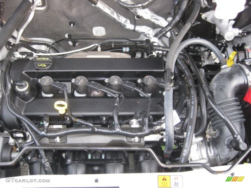 2009 Ford Escape Limited 2.5 Liter DOHC 16-Valve Duratec 4 Cylinder Engine Photo #58954326