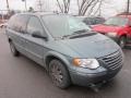 Magnesium Pearl 2005 Chrysler Town & Country Limited