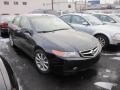 Nighthawk Black Pearl - TSX Sedan Photo No. 1