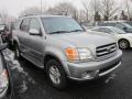 Silver Sky Metallic 2001 Toyota Sequoia Limited 4x4