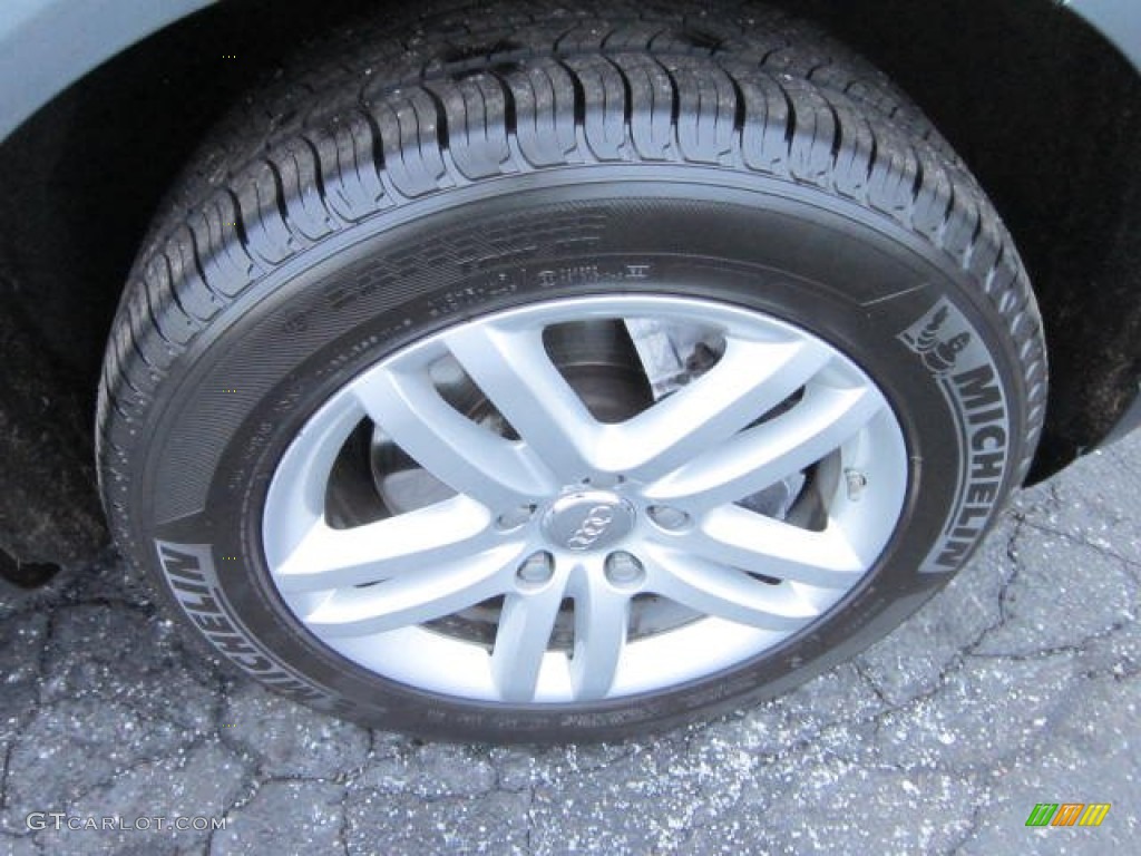 2008 Audi Q7 3.6 quattro Wheel Photos