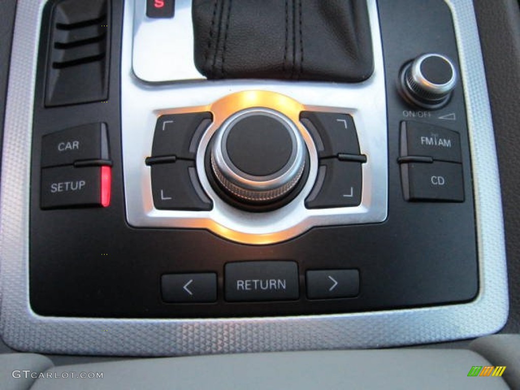 2008 Audi Q7 3.6 quattro Controls Photo #58954728