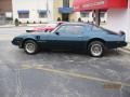 1979 Dark Blue Metallic Pontiac Firebird Trans Am  photo #3