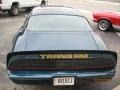 1979 Dark Blue Metallic Pontiac Firebird Trans Am  photo #5