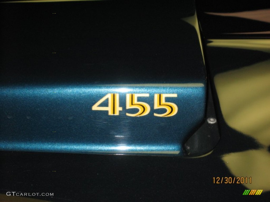 1979 Pontiac Firebird Trans Am Marks and Logos Photo #58954923