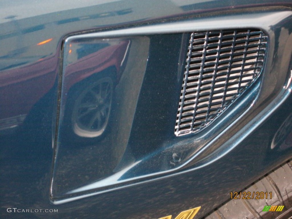 1979 Firebird Trans Am - Dark Blue Metallic / Black photo #11