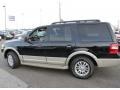 Black 2009 Ford Expedition Eddie Bauer 4x4 Exterior