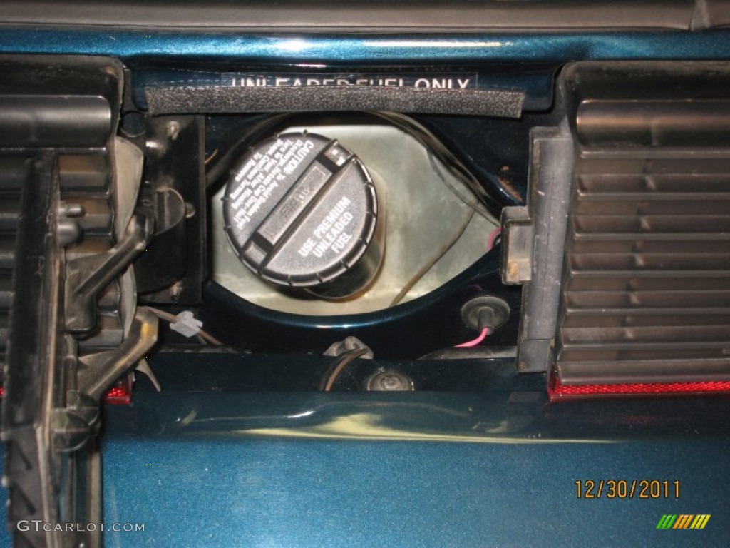 1979 Firebird Trans Am - Dark Blue Metallic / Black photo #18