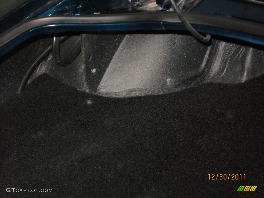 1979 Firebird Trans Am - Dark Blue Metallic / Black photo #21