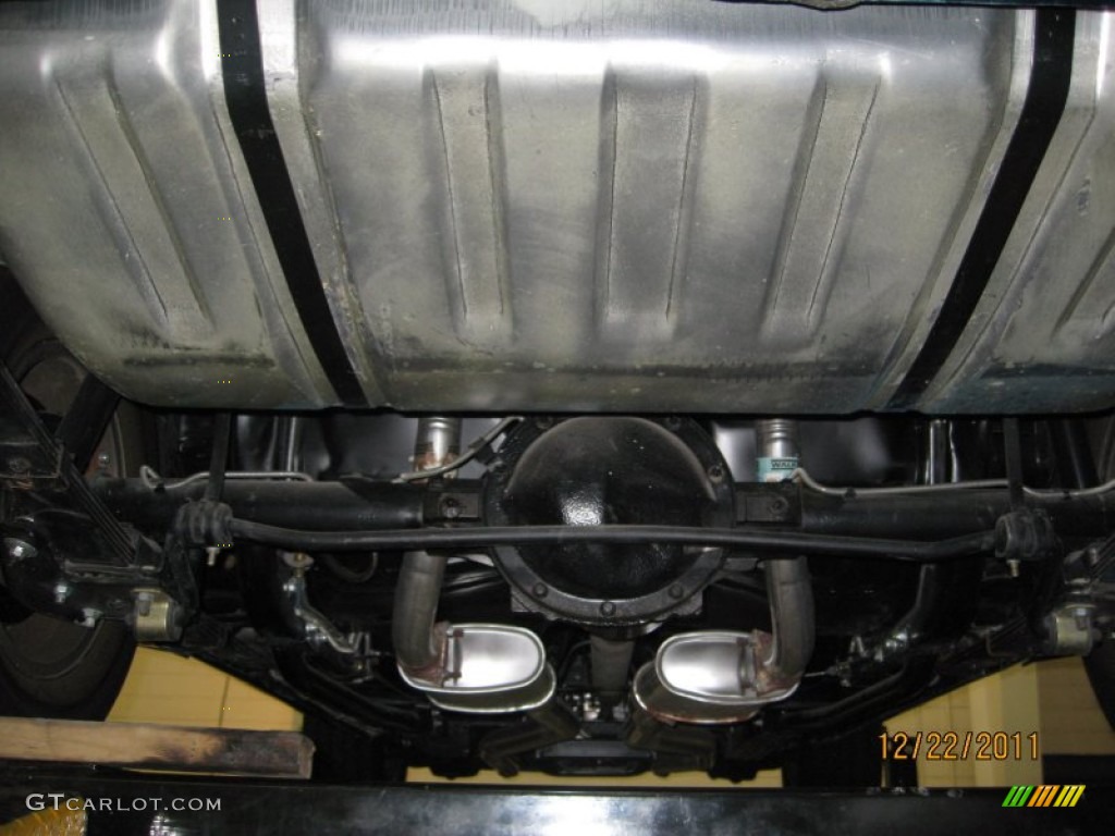 1979 Firebird Trans Am - Dark Blue Metallic / Black photo #23