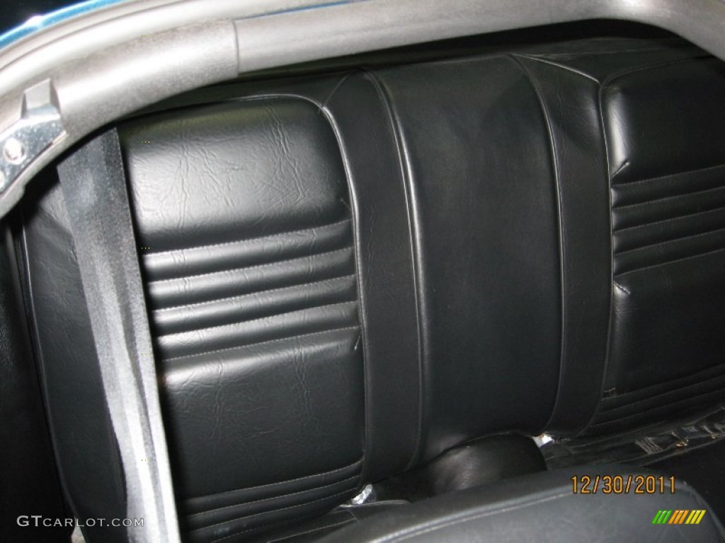 1979 Firebird Trans Am - Dark Blue Metallic / Black photo #34
