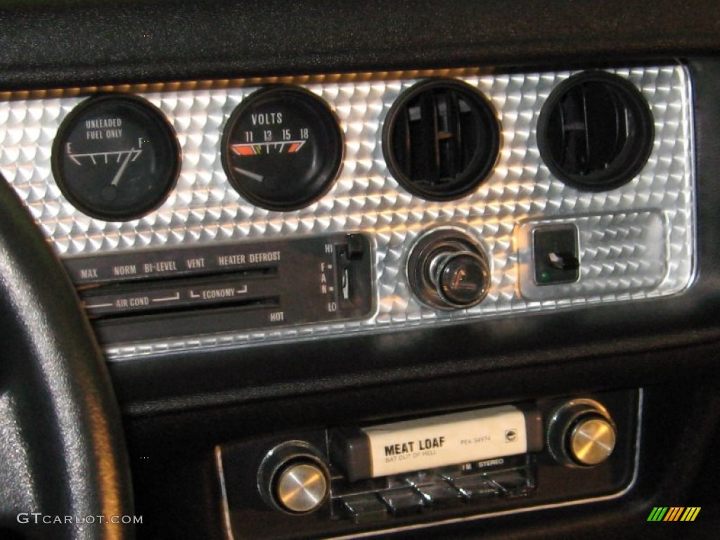 1979 Firebird Trans Am - Dark Blue Metallic / Black photo #35