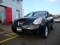 2009 Wicked Black Nissan Rogue SL AWD  photo #1