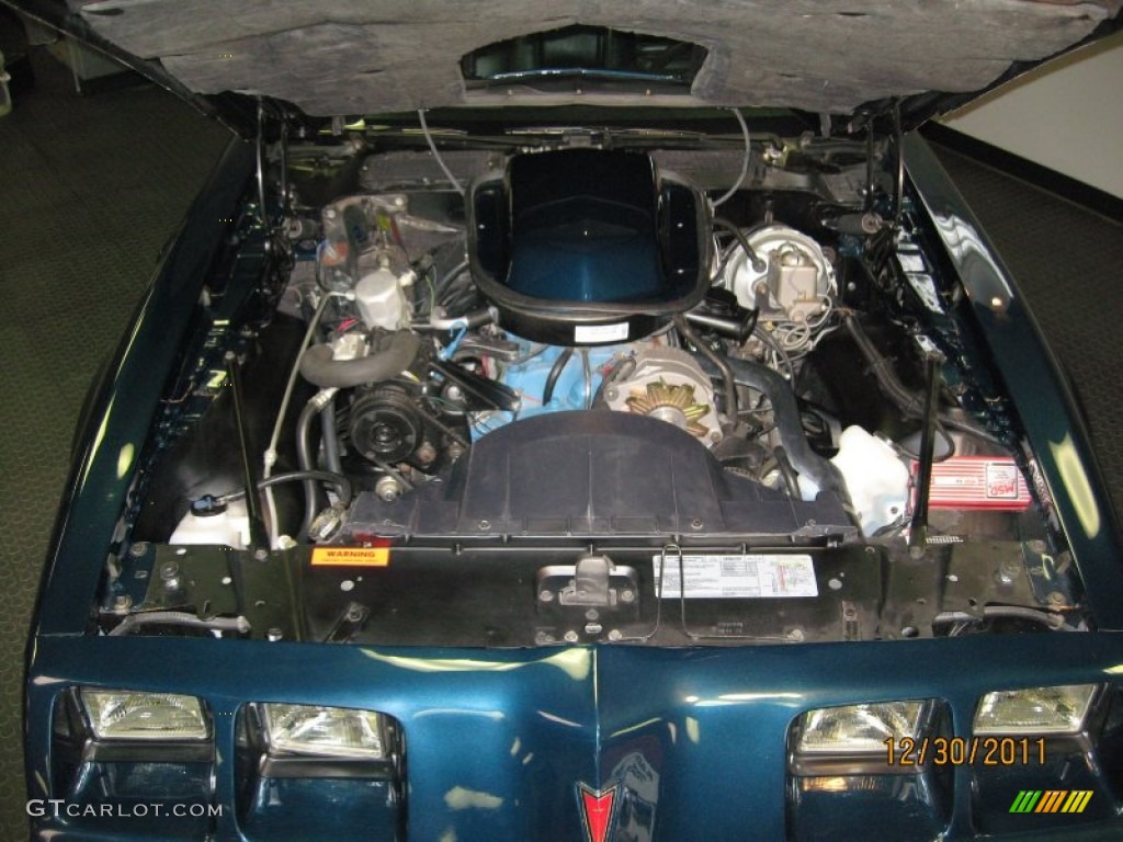 1979 Pontiac Firebird Trans Am 400 Cubic Inch Small Block V8 Engine Photo #58955247