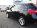 2009 Wicked Black Nissan Rogue SL AWD  photo #5