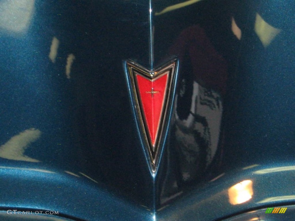 1979 Firebird Trans Am - Dark Blue Metallic / Black photo #48